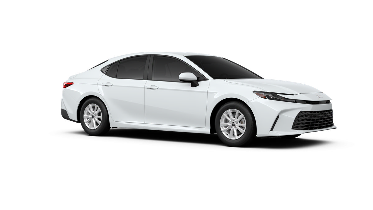 New 2026 Toyota Camry LE FWD image 14