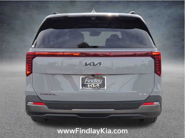 New 2025 Kia Carnival SX Prestige image 6