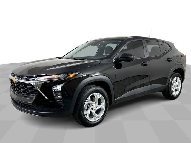 New 2026 Chevrolet Trax LS w/ LS Convenience Package
