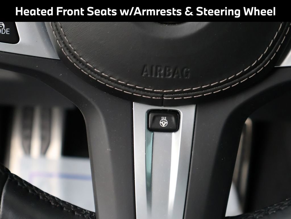 Used 2022 BMW X5 xDrive40i w/ M Sport Package image 36