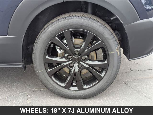 New 2026 MAZDA CX-30 Aire Edition AWD/4WD image 5