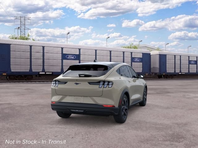 New 2026 Ford Mustang Mach-E Select w/ Comfort Package Lite RWD image 8
