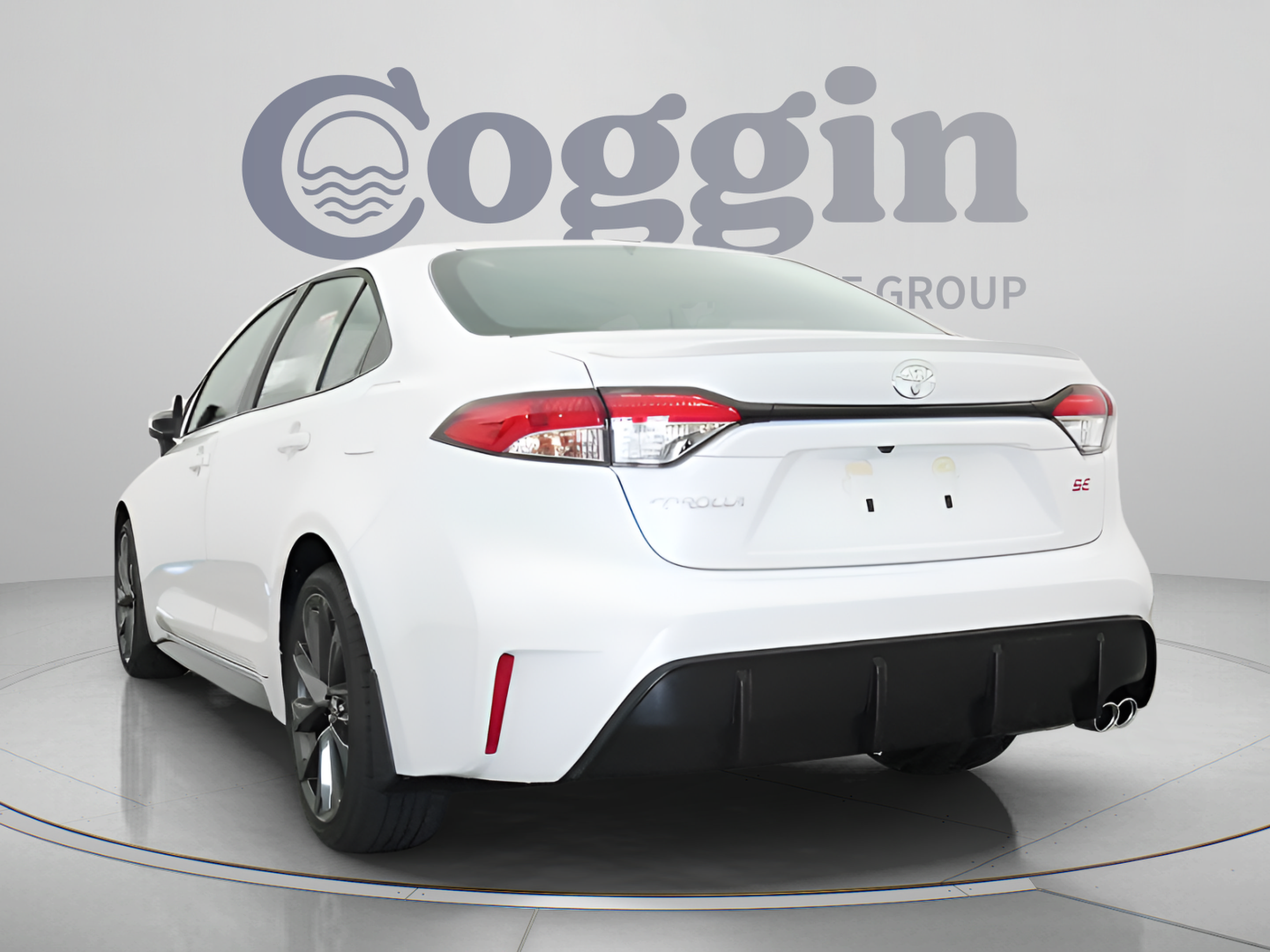 New 2026 Toyota Corolla SE FWD image 12