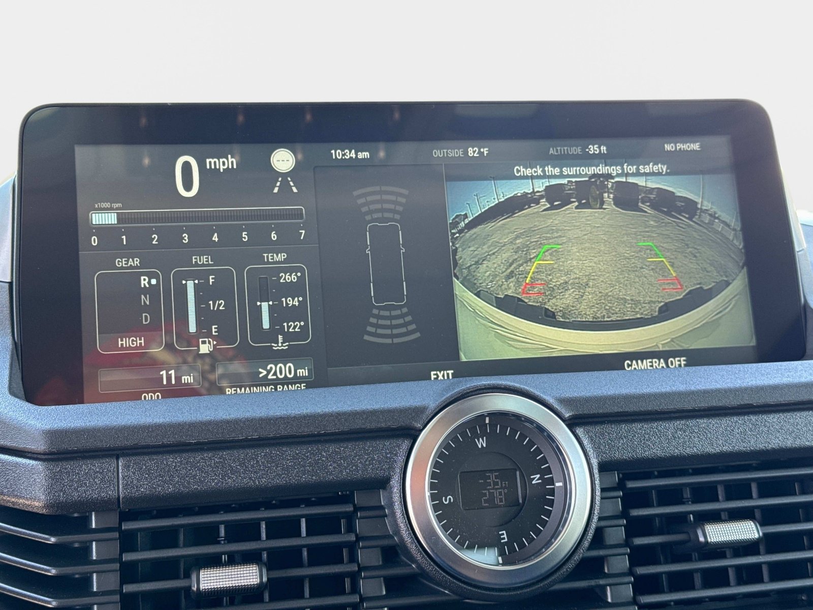 New 2025 INEOS Grenadier AWD/4WD image 23