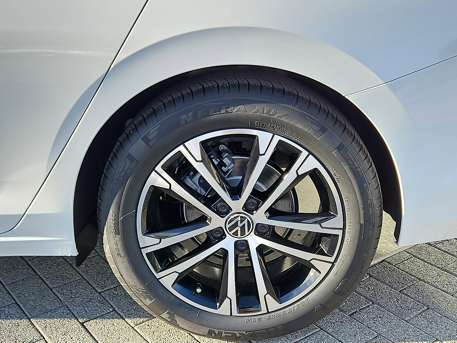 New 2026 Volkswagen Jetta Sport image 5