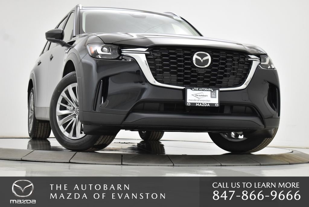 New 2026 MAZDA CX-90 3.3 Turbo w/ Select Package image 3