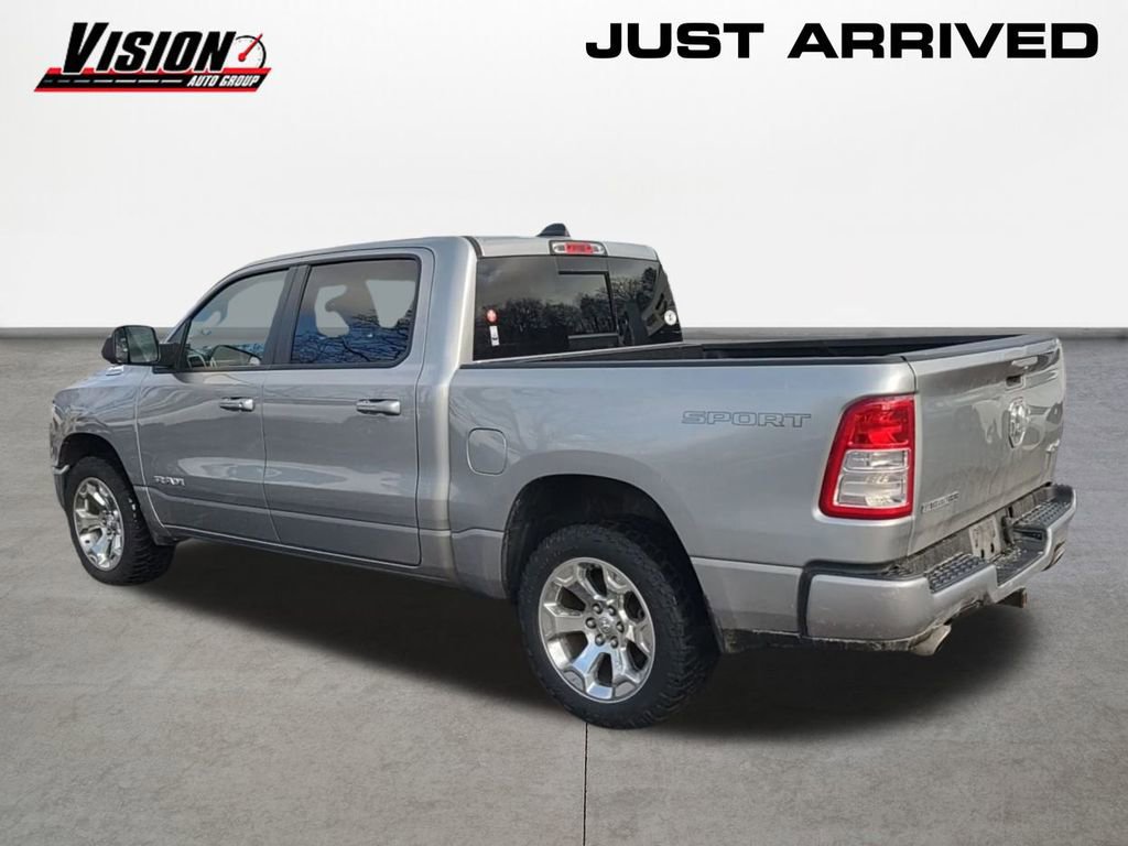 Used 2021 RAM 1500 Big Horn image 7