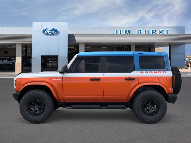 New 2026 Ford Bronco Stroppe Edition AWD/4WD image 3