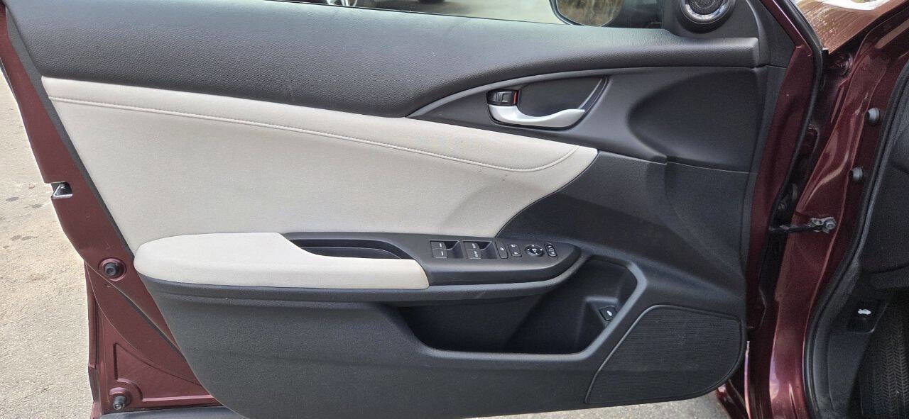 Used 2019 Honda Insight EX image 11