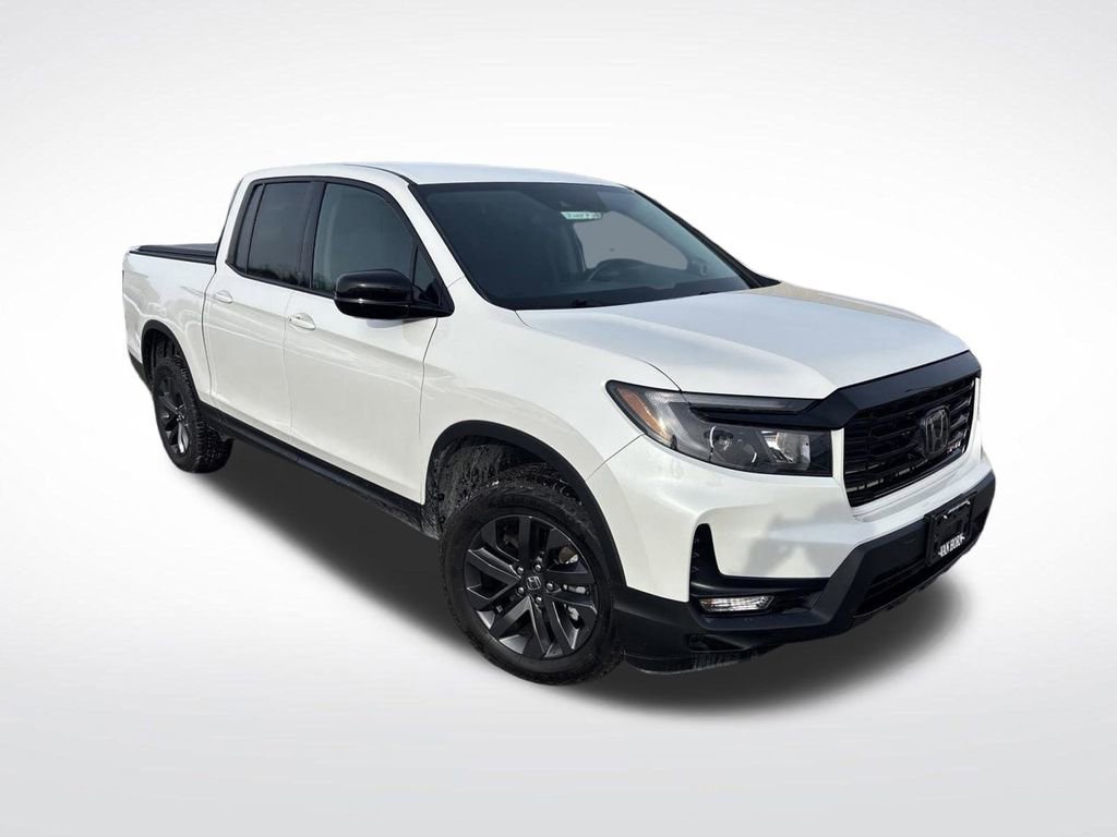 Certified 2023 Honda Ridgeline Sport image 38