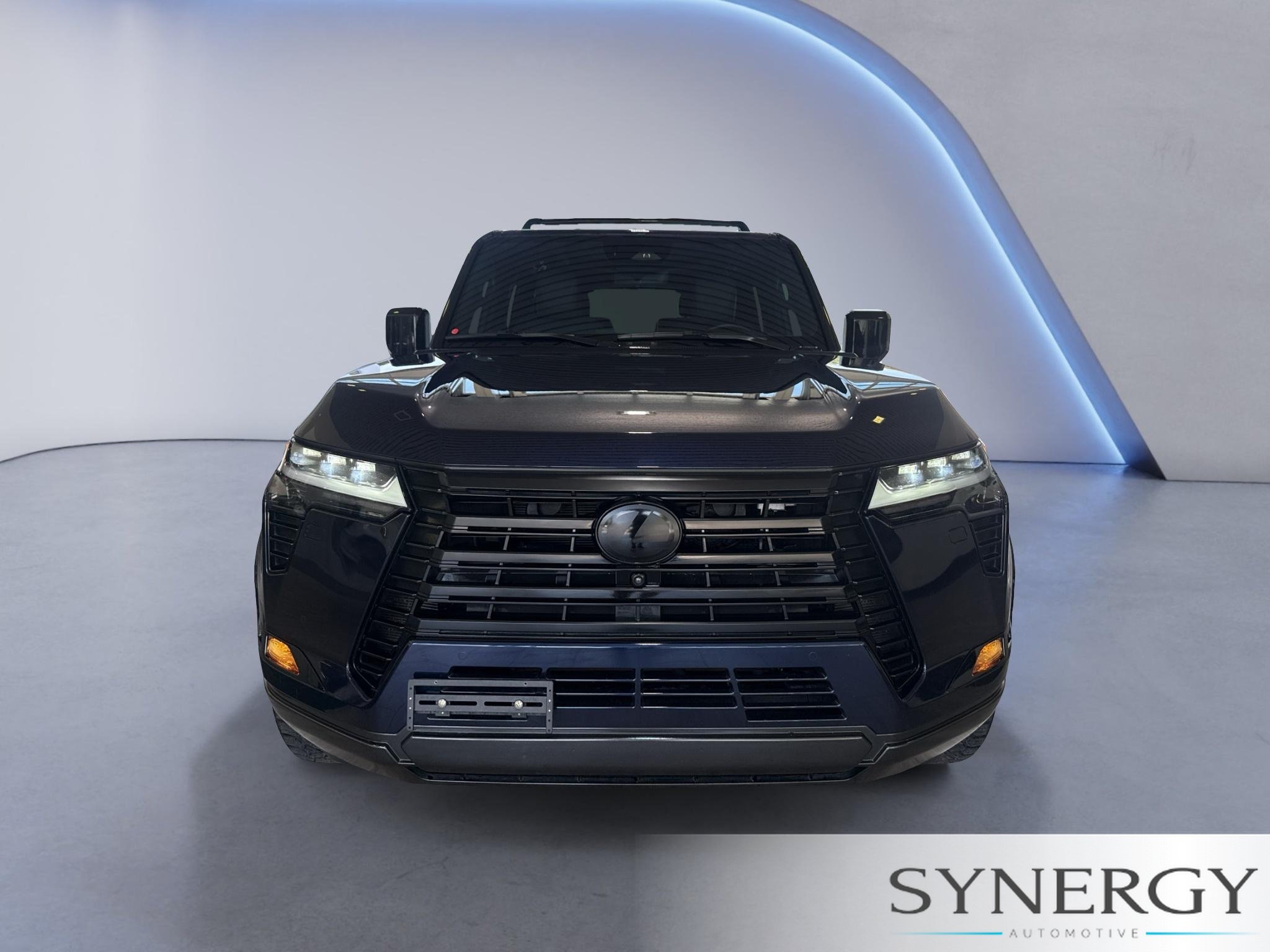 Used 2024 Lexus GX 550 w/ Accessory Package (Z1) AWD/4WD image 2