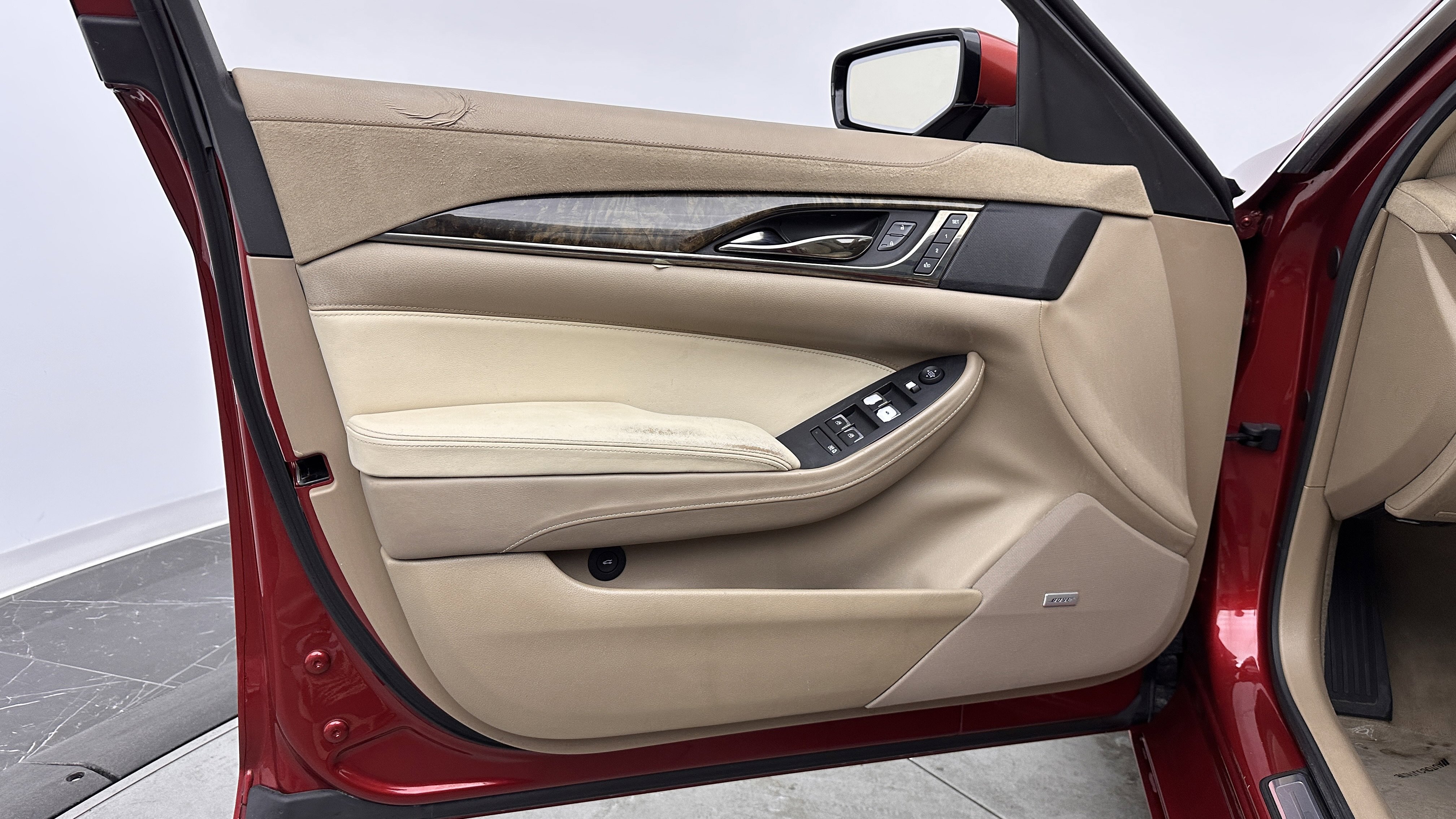 Used 2014 Cadillac CTS Luxury RWD image 17