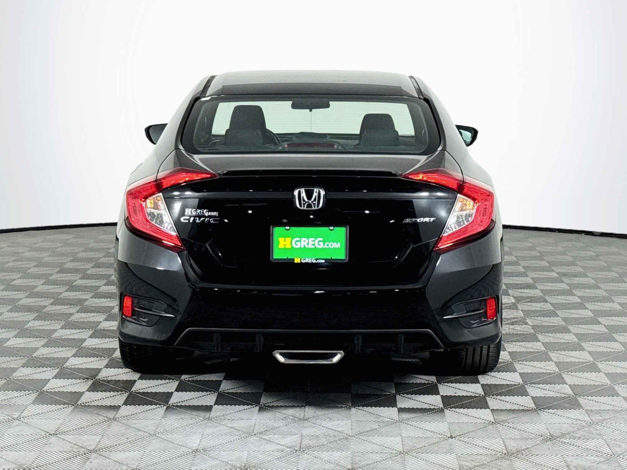 Used 2019 Honda Civic Sport image 7