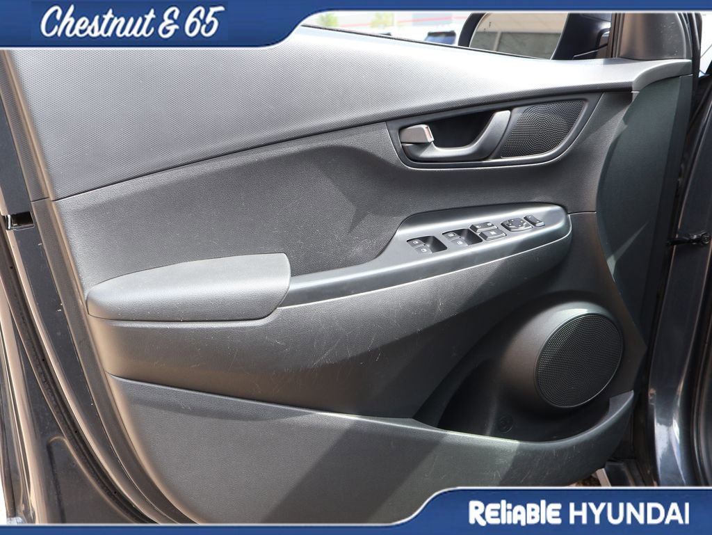 Used 2018 Hyundai Kona SEL w/ SEL Tech Package 02 FWD image 21