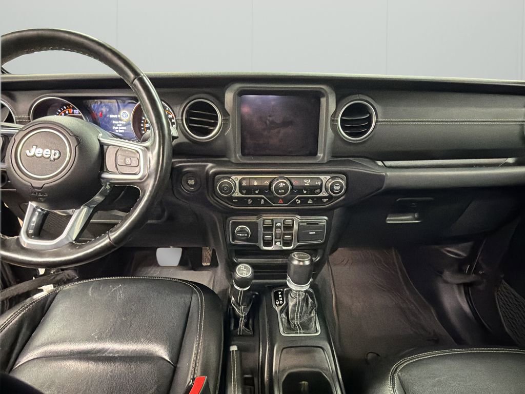 Used 2021 Jeep Gladiator Overland w/ Popular Equipment Package image 24