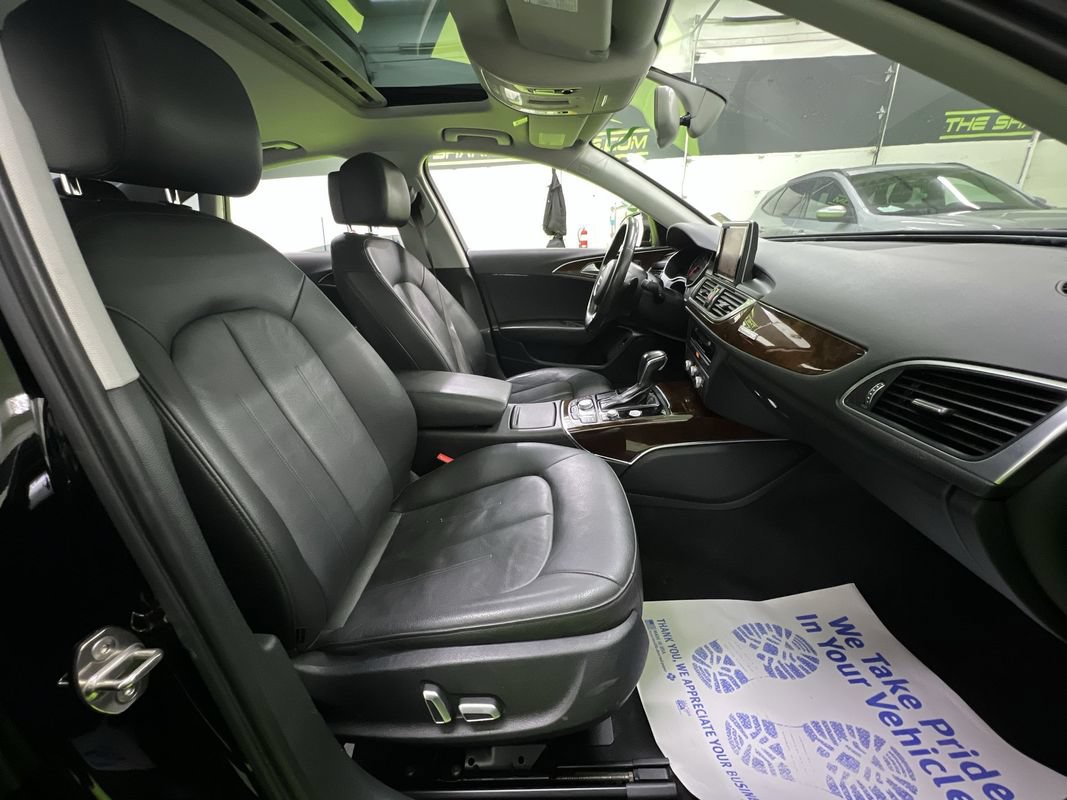 Used 2018 Audi A6 2.0T Premium AWD/4WD image 31