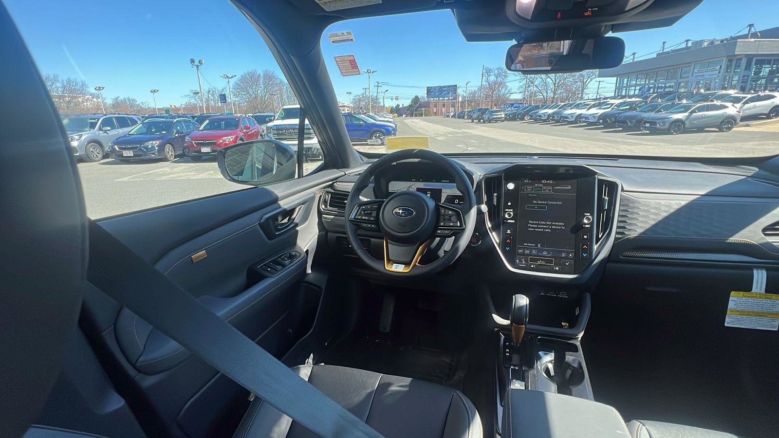 New 2026 Subaru Forester Wilderness image 25