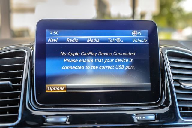 Used 2017 Mercedes-Benz GLS 450 4MATIC image 27