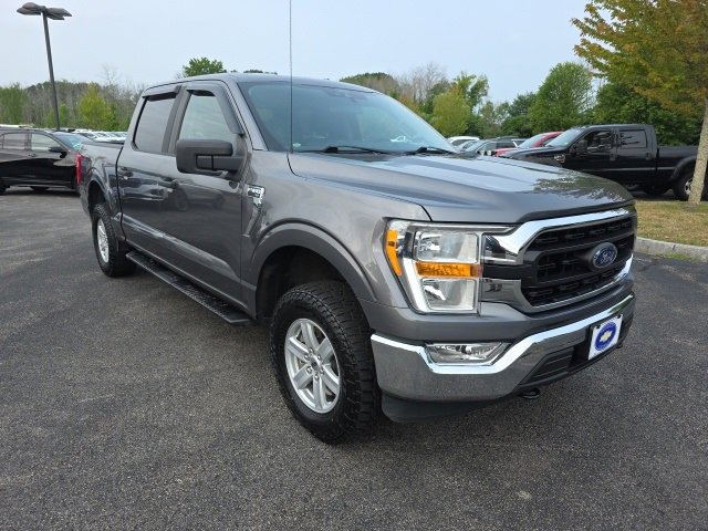 Used 2021 Ford F150 XLT image 8