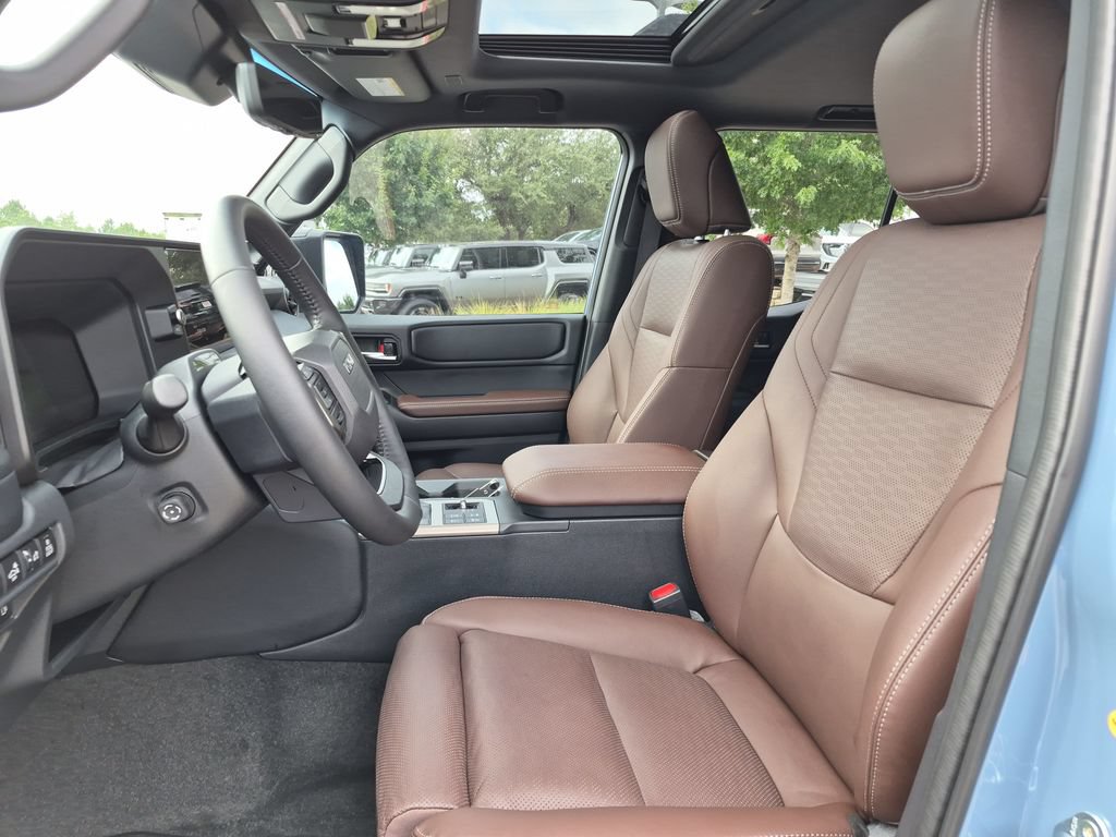 Used 2026 Toyota Land Cruiser w/ Premium Package AWD/4WD image 22