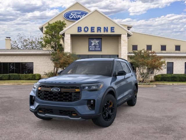 New 2026 Ford Explorer Tremor w/ Tremor Ultimate Package AWD/4WD video 2