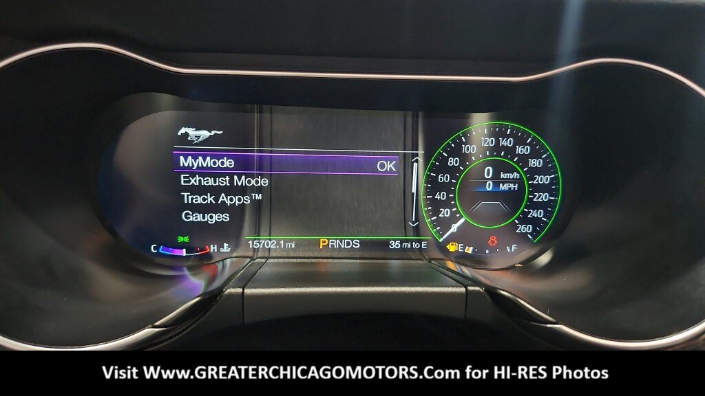 Used 2019 Ford Mustang GT Premium w/ GT Performance Package RWD image 38