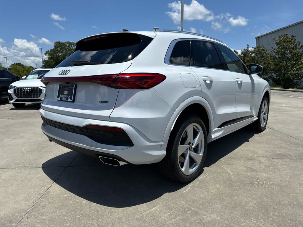 New 2025 Audi Q5 Premium Plus image 5