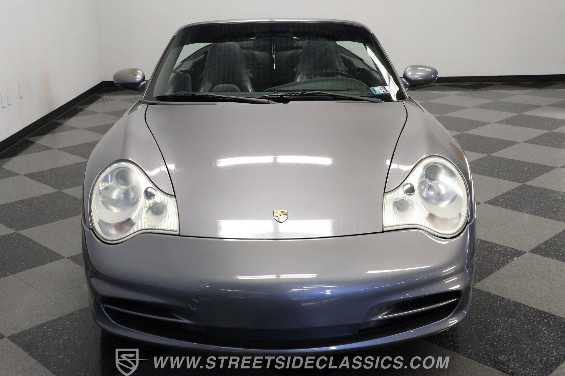Used 2002 Porsche 911 Carrera 4 image 15
