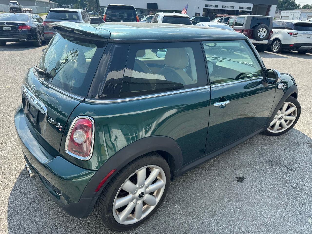 Used 2009 MINI Cooper S FWD image 7