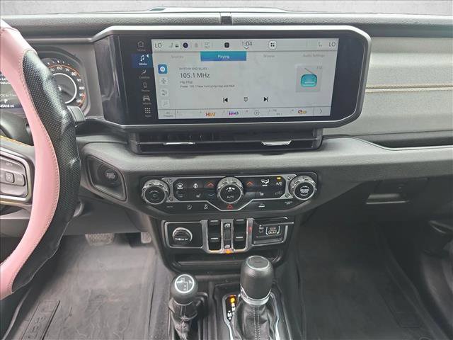 Used 2024 Jeep Wrangler Unlimited Sport AWD/4WD image 20