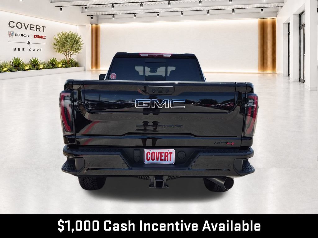 New 2026 GMC Sierra 2500 AT4 w/ AT4 Premium Plus Package AWD/4WD image 10