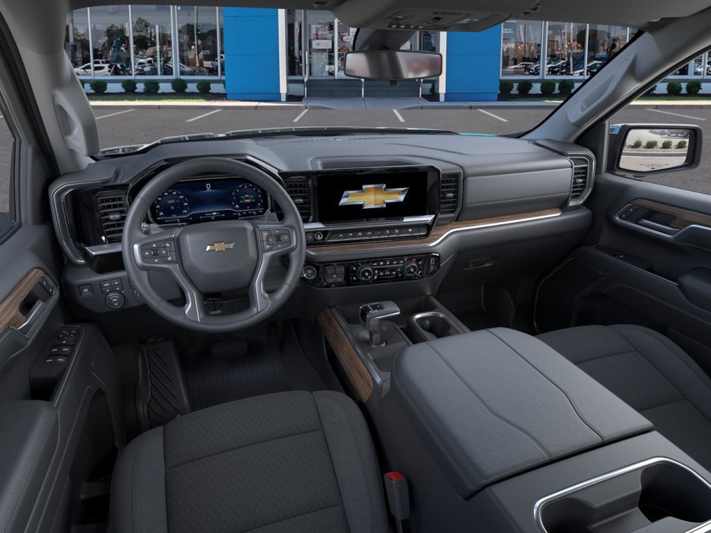 New 2026 Chevrolet Silverado 1500 LT w/ Z71 Off-Road Package AWD/4WD image 15