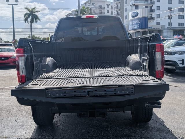 Used 2017 Ford F350 Platinum w/ Platinum Ultimate Package image 11