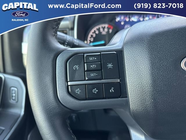Certified 2023 Ford F150 XLT w/ Equipment Group 302A High image 21