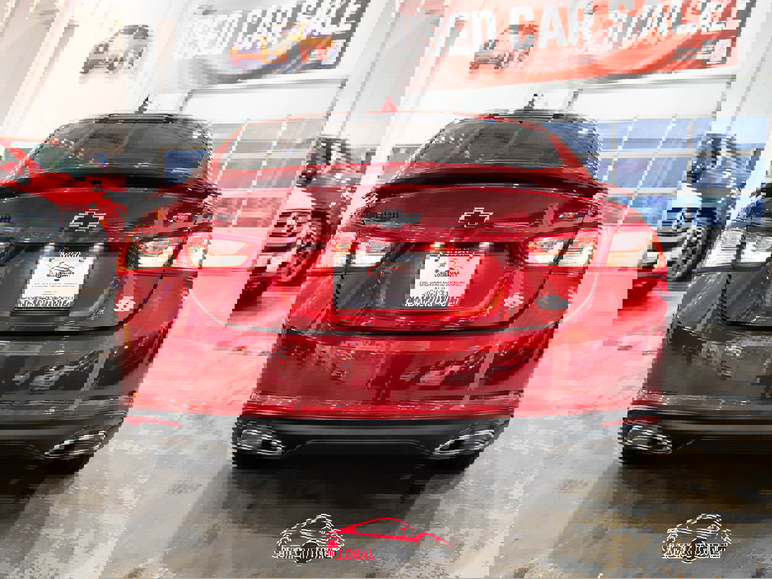 Used 2024 Chevrolet Malibu RS image 6