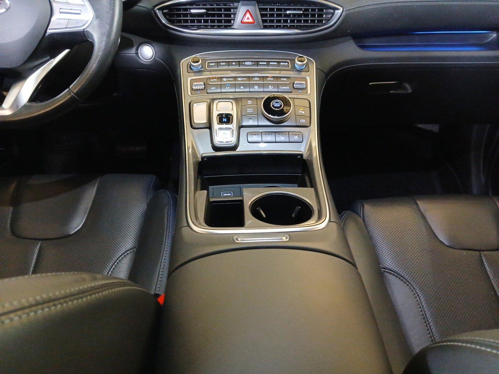 Certified 2023 Hyundai Santa Fe Calligraphy w/ Cargo Package image 11