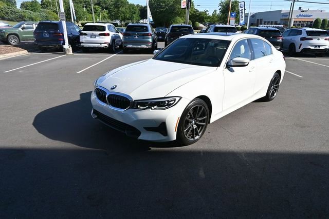 Used 2019 BMW 330i xDrive Sedan w/ Convenience Package AWD/4WD image 13