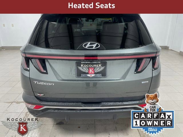 Used 2023 Hyundai Tucson SEL w/ Convenience Package image 5