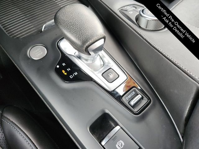 Certified 2023 INFINITI QX55 Essential image 24