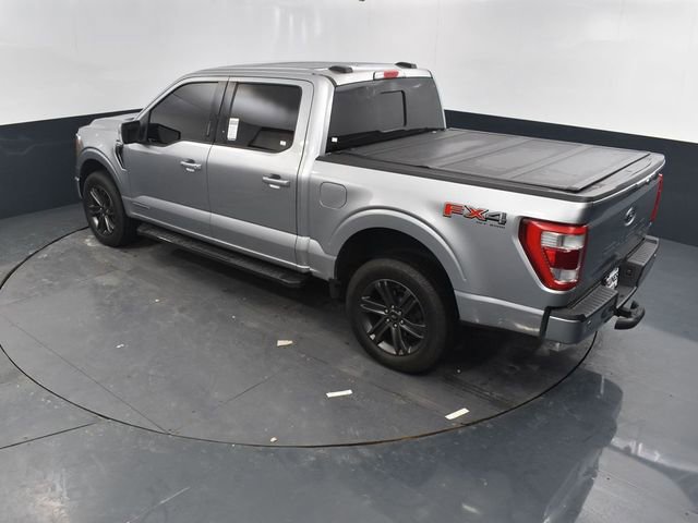 Used 2021 Ford F150 Lariat w/ Equipment Group 502A High image 50