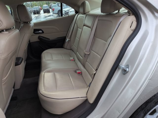 Used 2014 Chevrolet Malibu LTZ FWD image 22