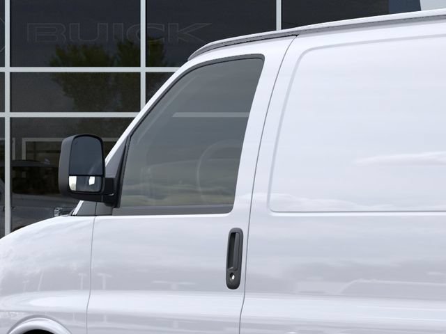 New 2026 GMC Savana 2500 w/ Driver Convenience Package RWD image 12