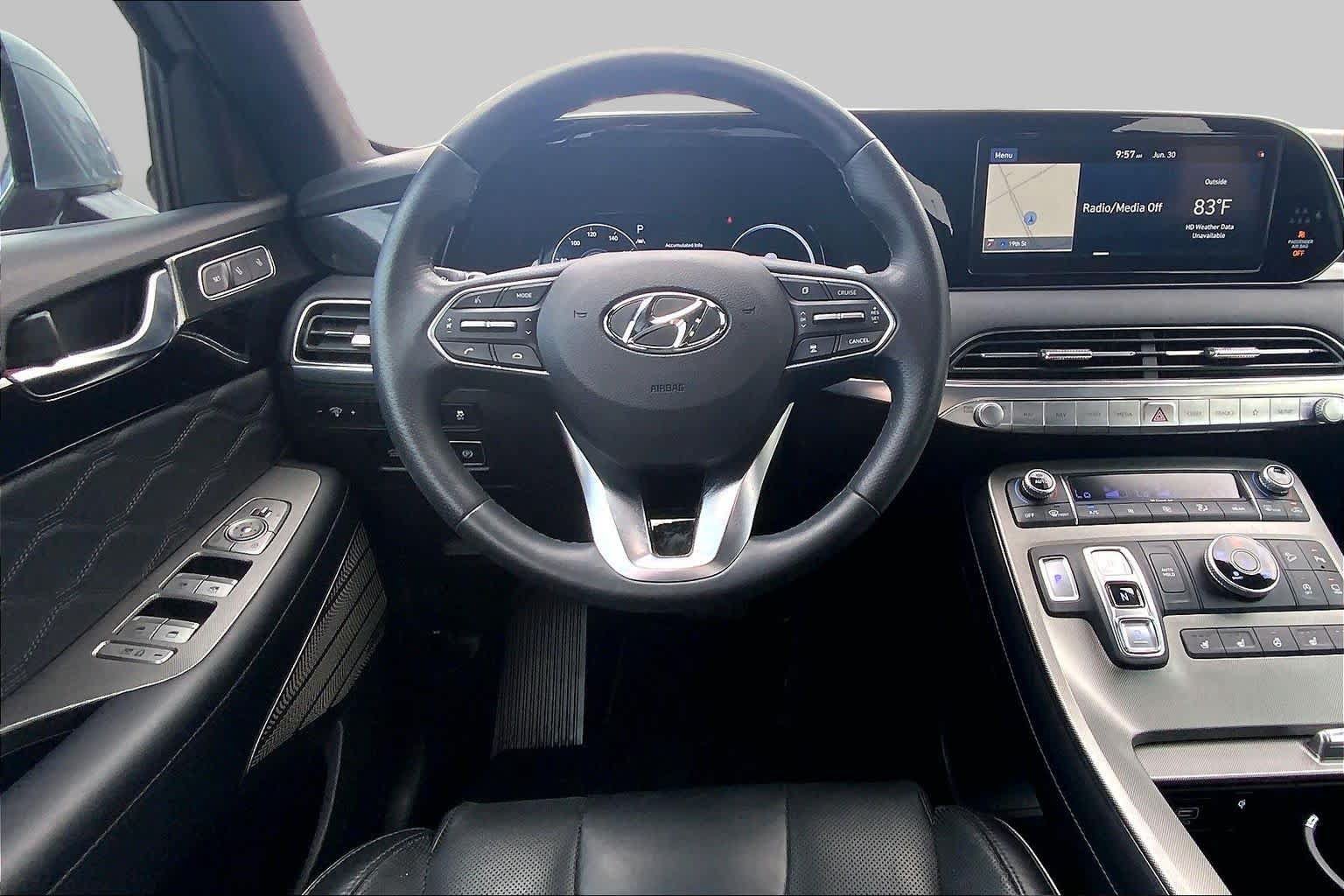 Used 2020 Hyundai Palisade Limited AWD/4WD image 6