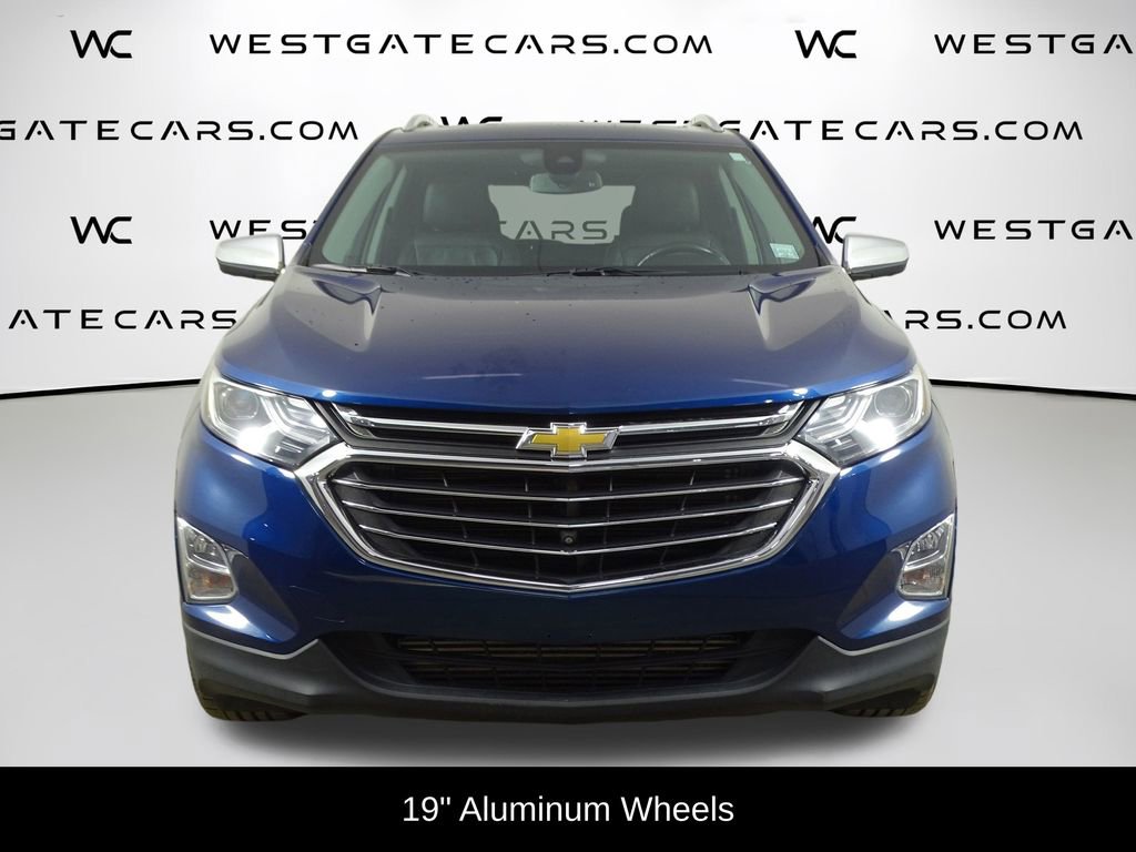 Used 2020 Chevrolet Equinox Premier image 4