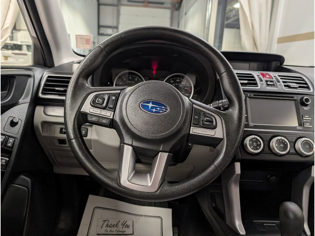 Used 2017 Subaru Forester 2.5i w/ Alloy Wheel Package image 12