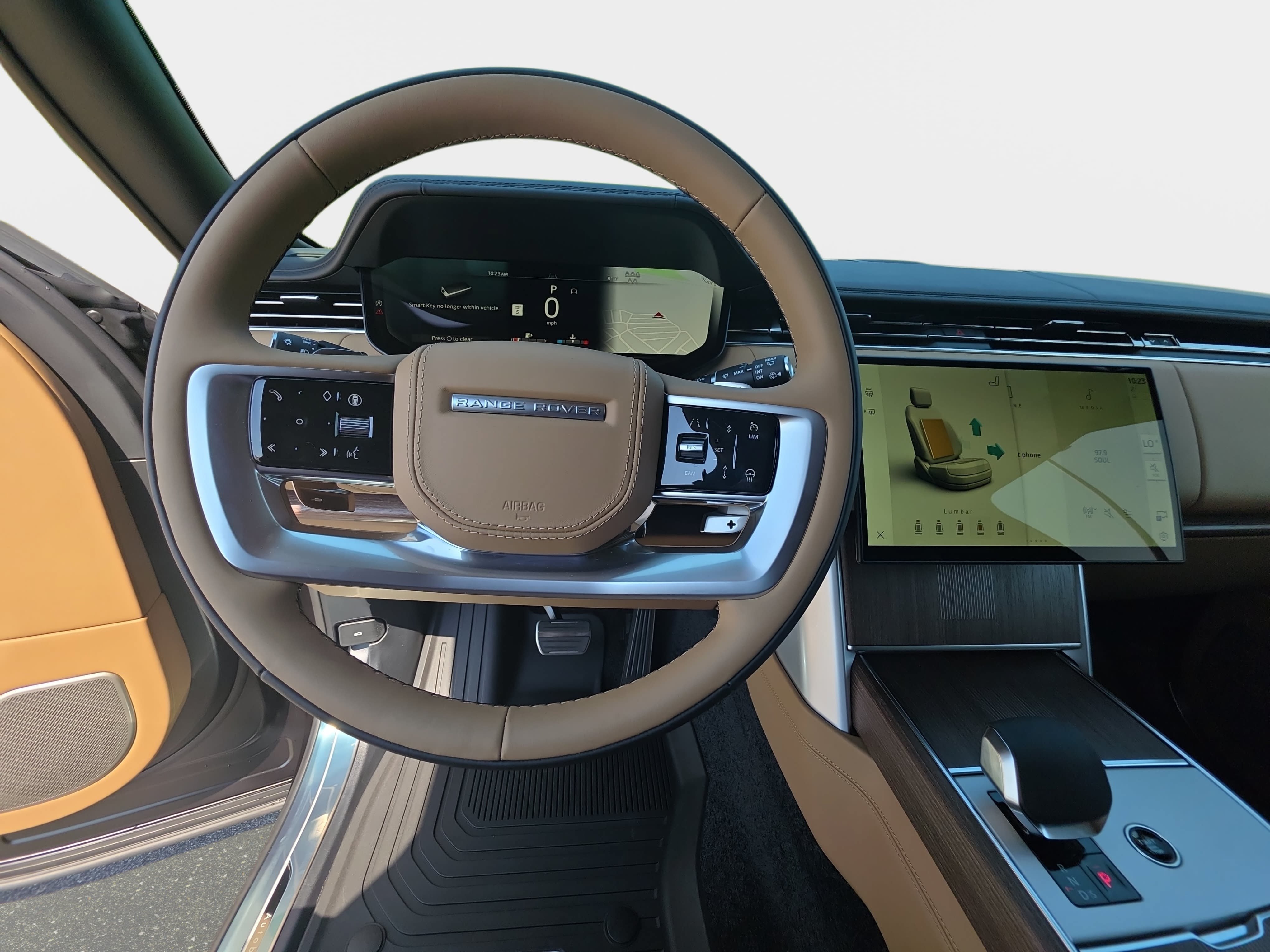 New 2026 Land Rover Range Rover Long Wheelbase Autobiography AWD/4WD image 18