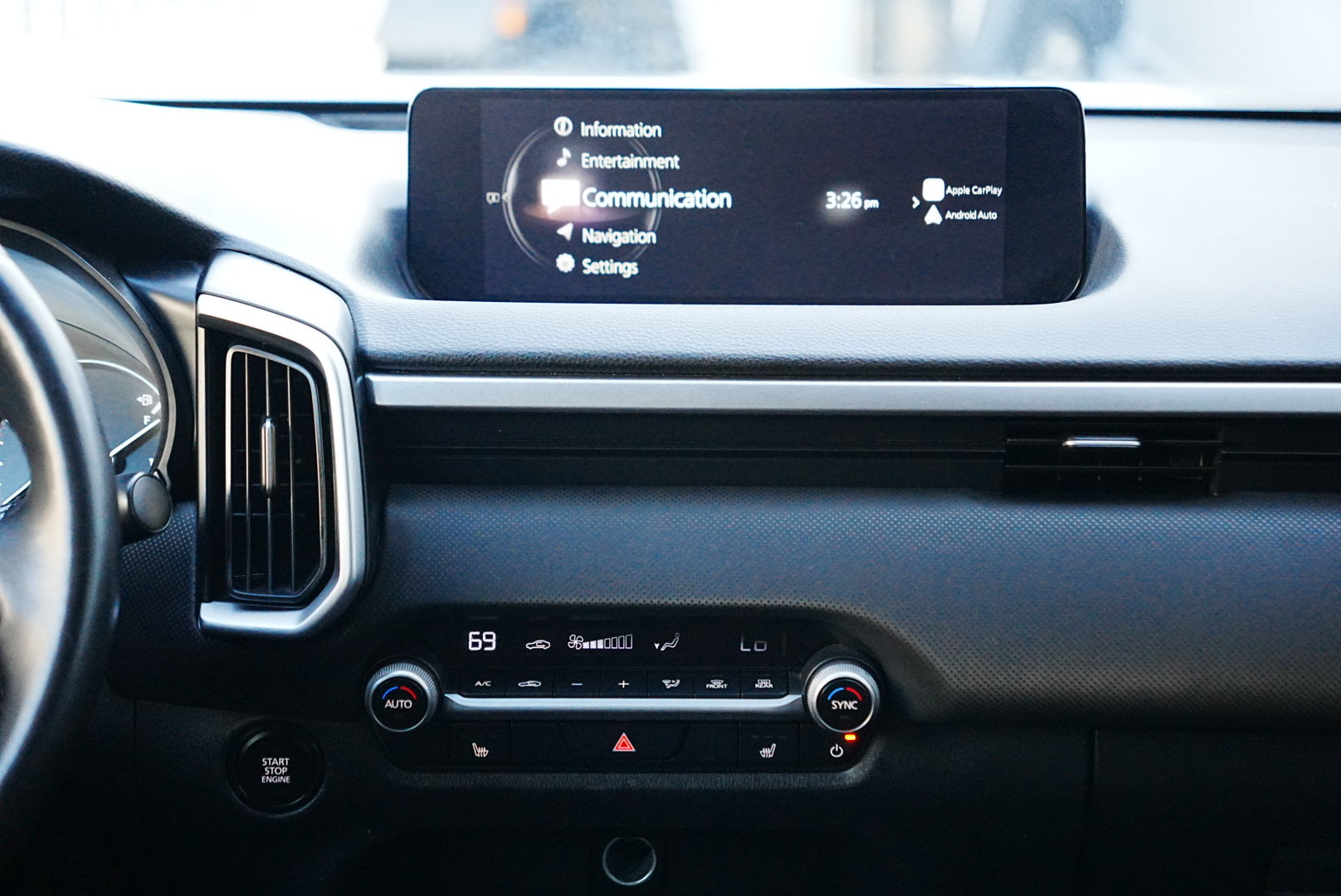 Used 2024 MAZDA CX-50 AWD 2.5 S w/ Preferred Package image 16