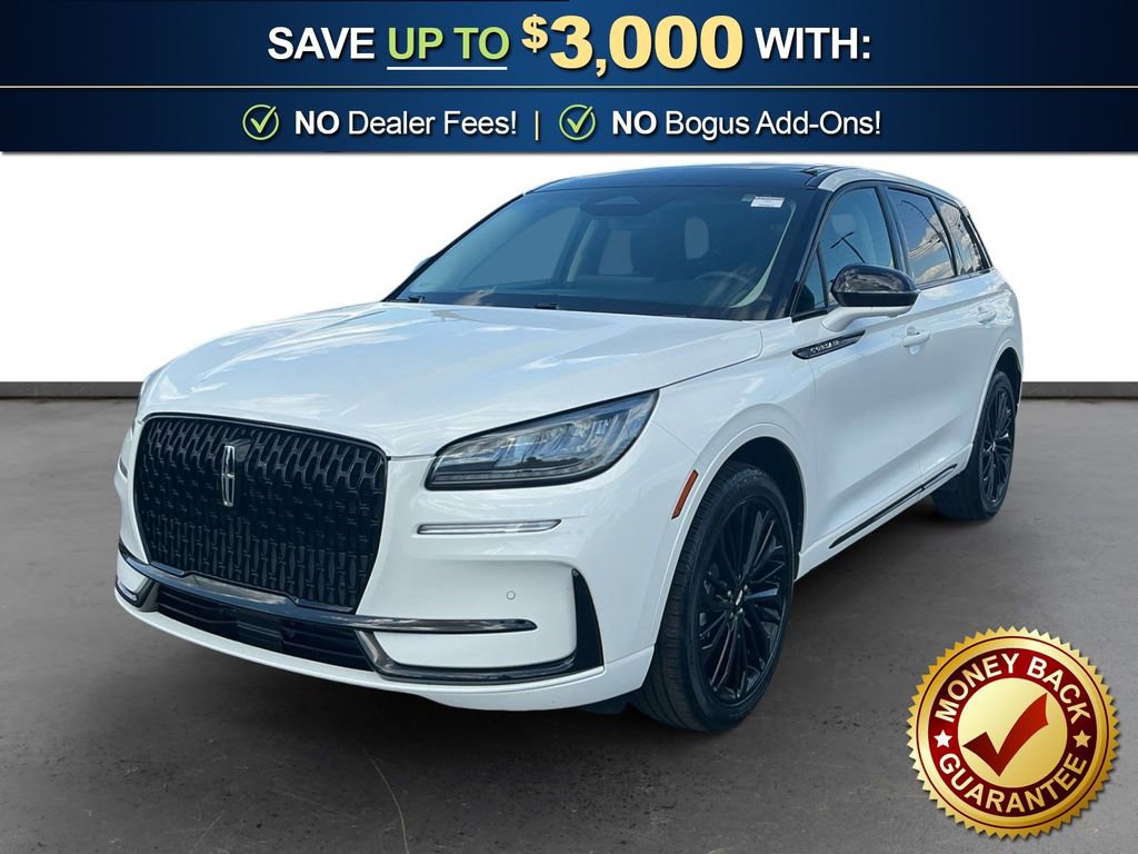 Certified 2024 Lincoln Corsair FWD w/ Equipment Group 101A