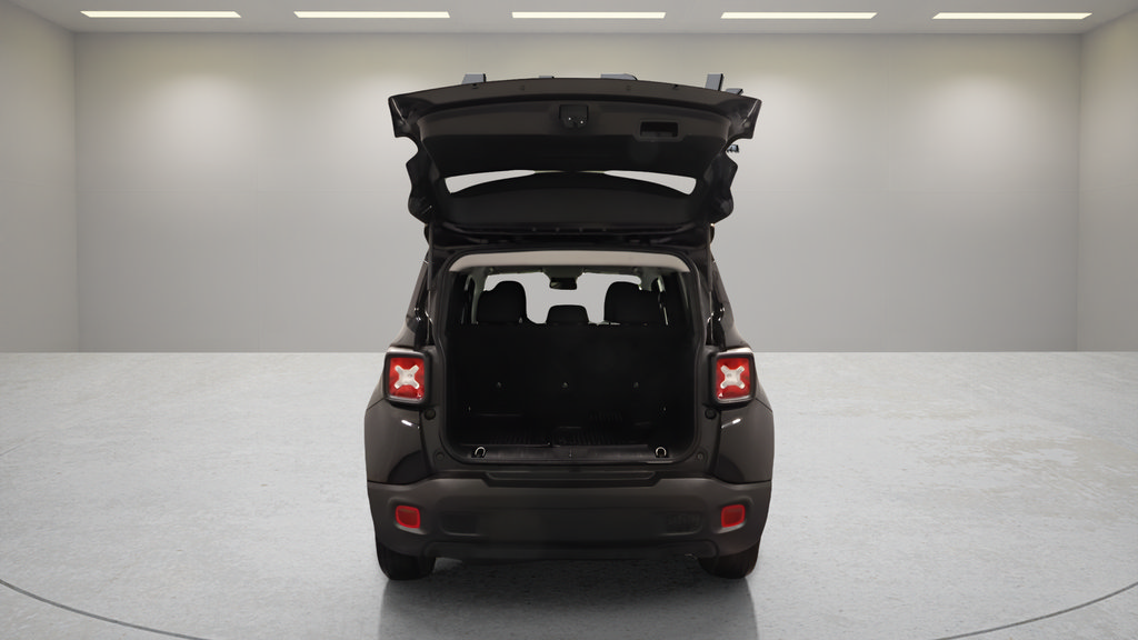 Certified 2023 Jeep Renegade Latitude AWD/4WD image 18