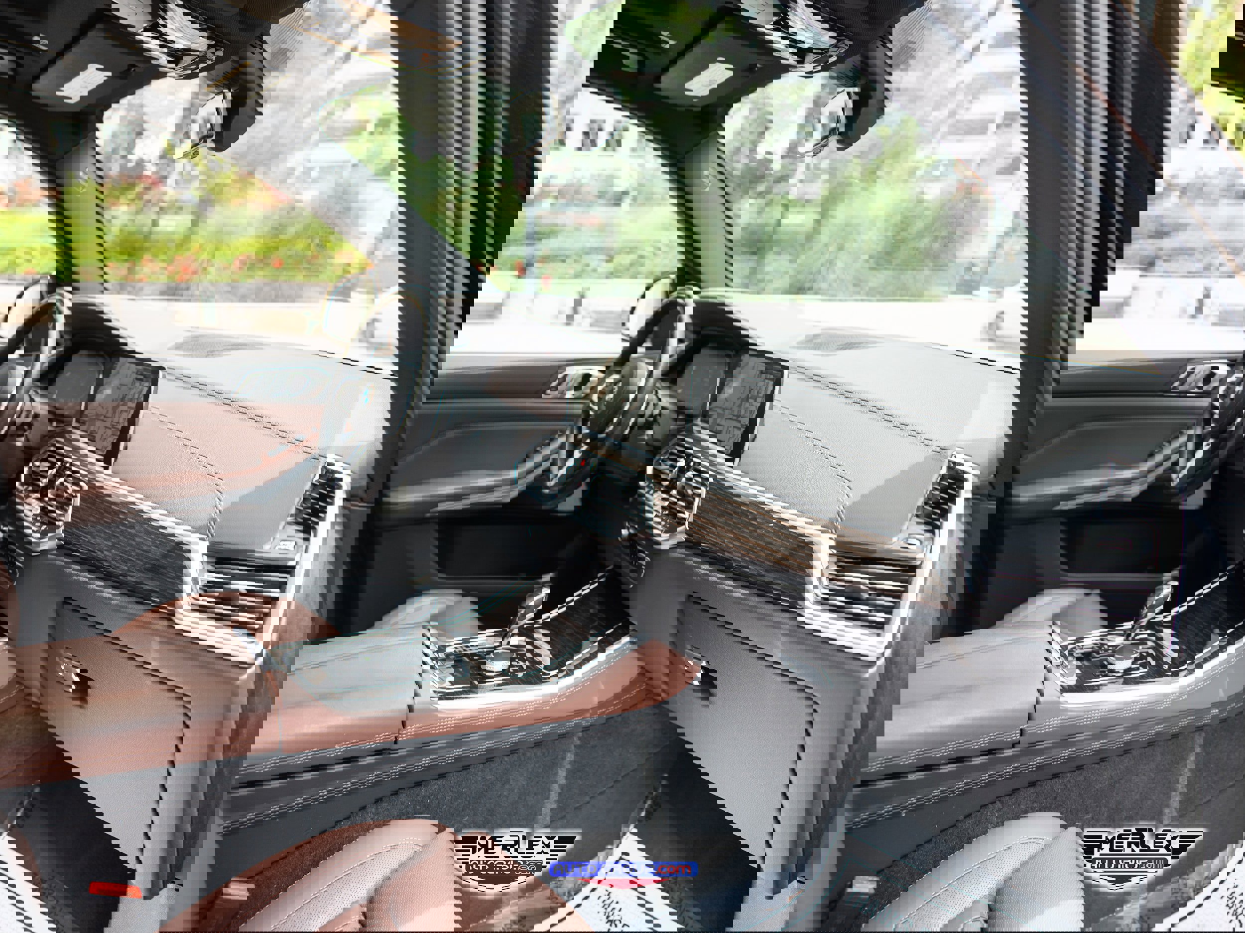 Used 2020 BMW X5 xDrive40i w/ M Sport Package image 15